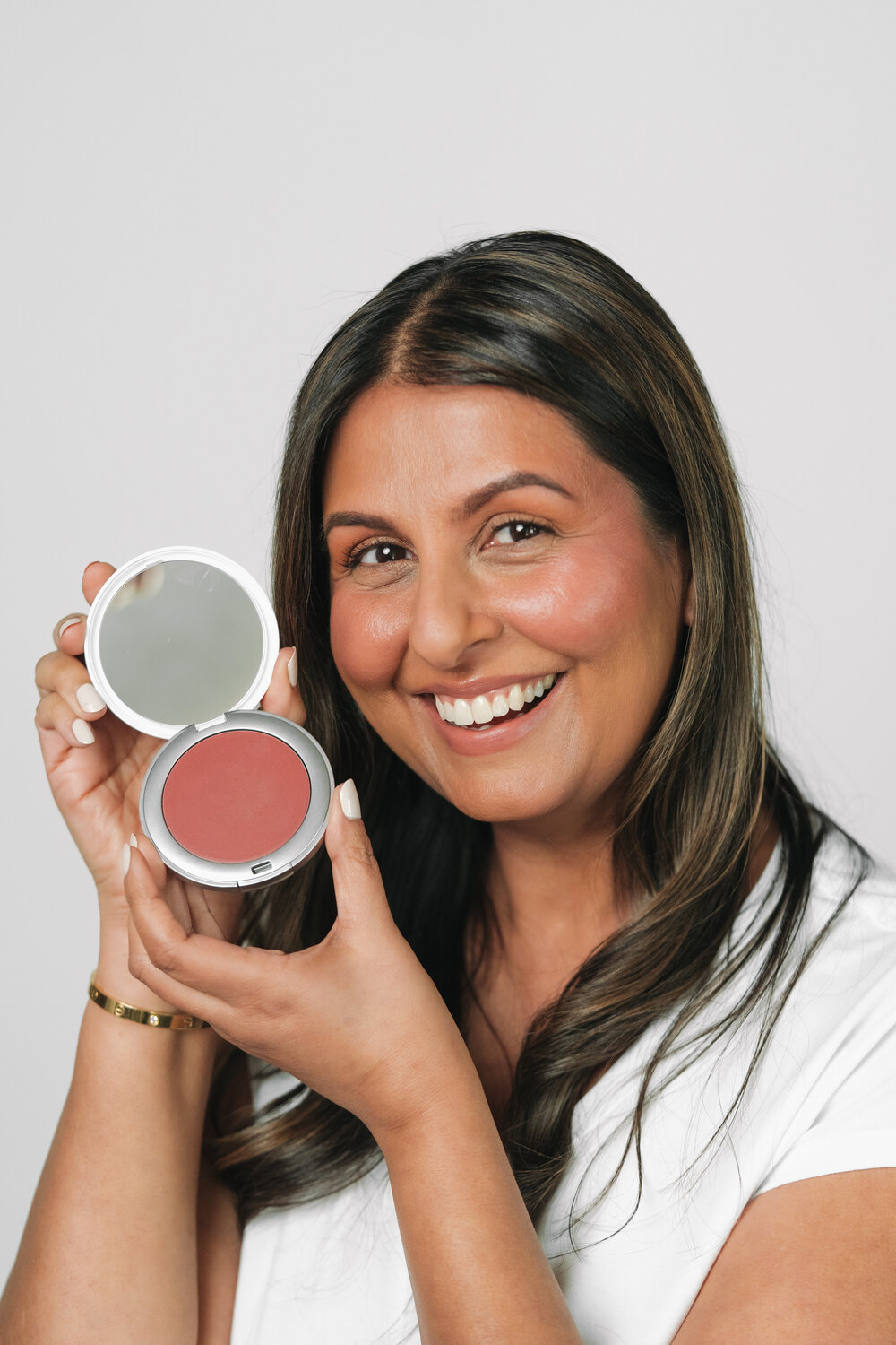 Haute Flash 5x mirror compact